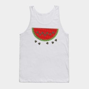 Watermelon Tank Top